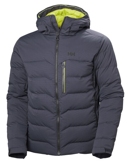 Helly Hansen Swift Loft Jacket M Graphite Blue (Storlek L)