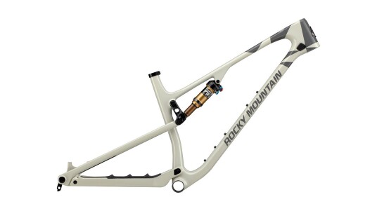 Rocky Mountain Element frameset 29"29" rammesett 2024