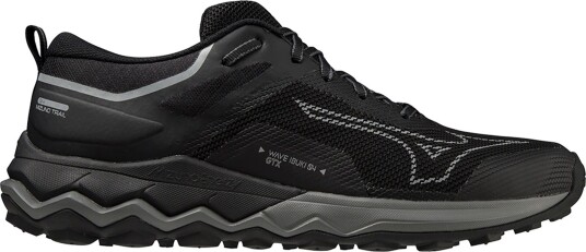 Mizuno Men's Wave Ibuki 4 Gore-Tex Sort 44.5 Man