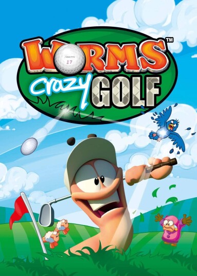 Worms Crazy Golf (PC)