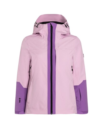 Peak Performance Rider Insulated Ski Jacket W Statice Lilac/Action Lilac (Storlek XL)