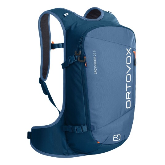 Ortovox Cross Rider 20 S, Petrol Blue 20L