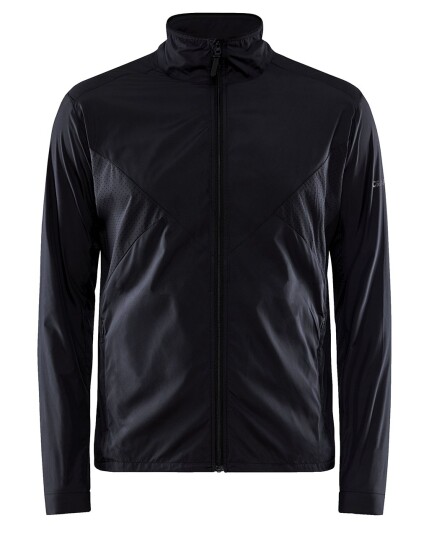 Craft Adv Essence Wind Jacket M Black (Storlek S)