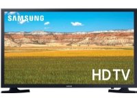 Samsung Series 4 UE32T4302AE, 81,3 cm (32), 1366 x 768 piksler, LED, Smart TV, Wi-Fi, Sort