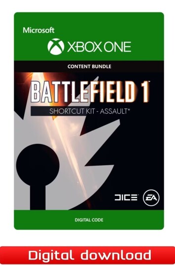 Battlefield 1 Shortcut Kit Assault Bundle (Xbox One)