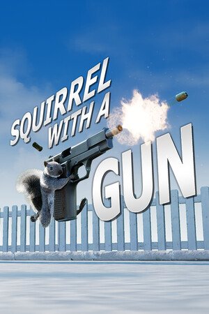 Squirrel with a Gun - Pre Order