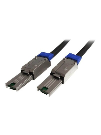 StarTech.com External Serial Attached SCSI Cable SFF-8088 to SFF-8088 - ekstern SCSI-kabel