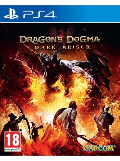 Dragon's Dogma: Dark Arisen (PS4)