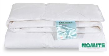 Zen Sleep Babydyne - 70x100 cm - 100% moskusandedun - Sommerdundyne - Zen Sleep