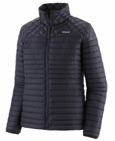 Patagonia W'S Alplight Down Smolder Blue Smolder Blue female L