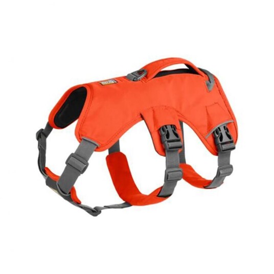 Ruffwear Web Master Harness Hundesele Oransje L   XL