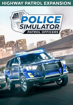 Police Simulator: Patrol Officers: Highway Patrol Expansion (PC)