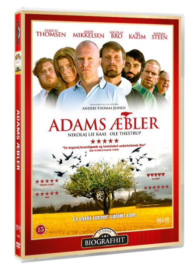 Adams Epler DVD