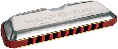 Hohner Golden Melody G - NEW