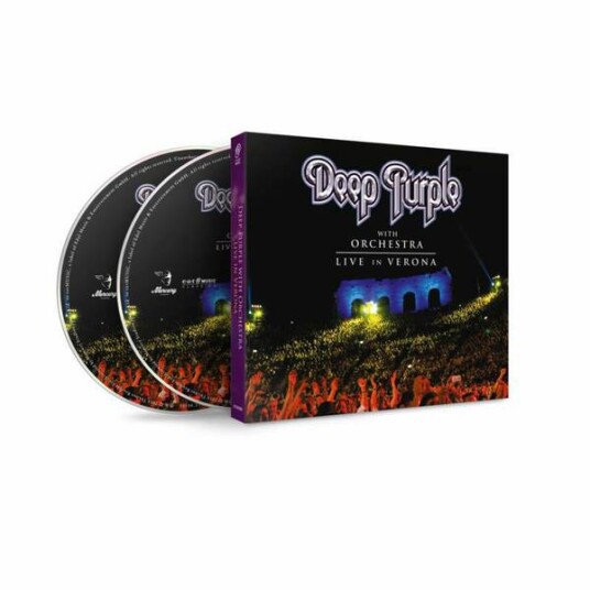 Deep Purple - Live In Verona 2CD