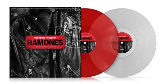 Ramones - The Many Faces Of Ramones - A Journey Through The Inner World Of Ramones  Vinyl - 2LP - 180gram 