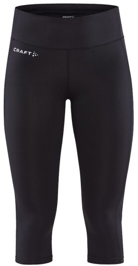 Craft Adv Essence Capri Tights 2 W Black S