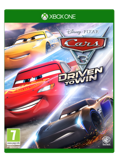 Cars 3: Driven to Win (Xbox One)