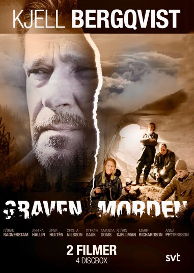 Graven (2004) / Morden (2009) DVD