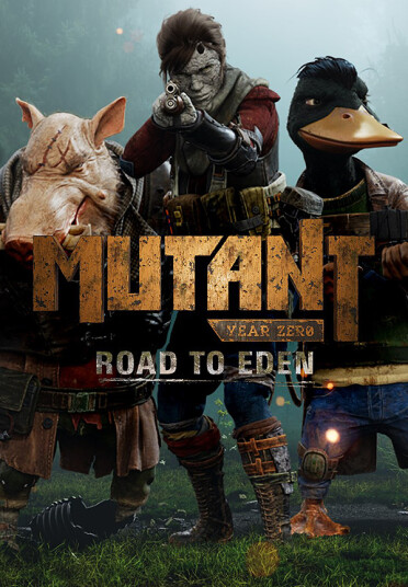 Mutant Year Zero: Road to Eden (PC)