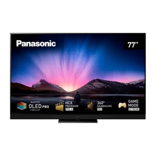 Panasonic Smart TV Tx-77lz2000e med 77" Skjerm og Bluetooth