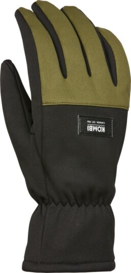 Kombi Men's Legit Gloves S, Fern