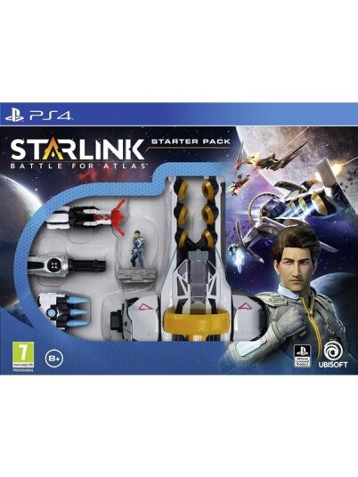 Starlink: Battle for Atlas - Starterpack (PS4)