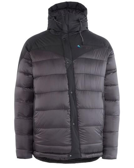 Klättermusen Bore 2.0 Jacket Raven (Storlek XL)