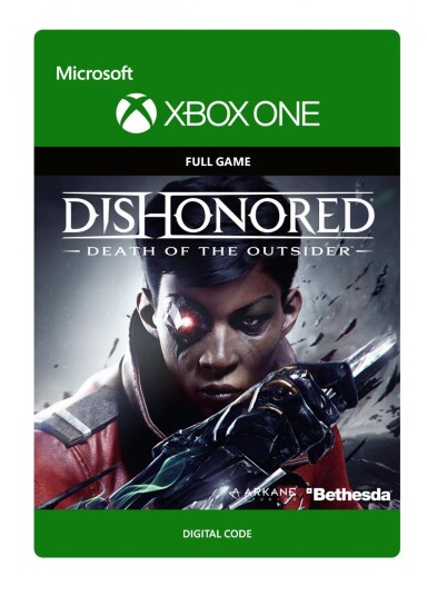 Dishonored: Death of the Outsider