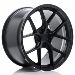 Japan Racing SL01 Matt Black 10.5x19 5x120 ET35 B72.6