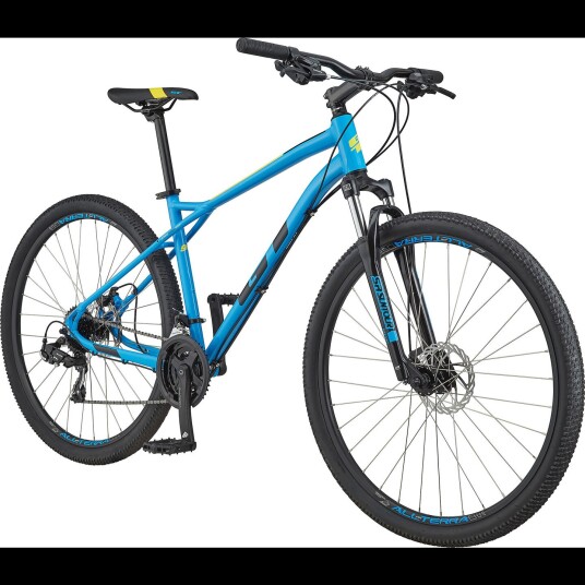 GT Bicycles GT Aggressor Sport L 27,5", ultra blue