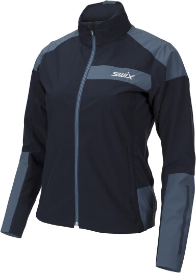 Swix Evolution Gore-Tex Infinium Jacket W Dark Navy XL