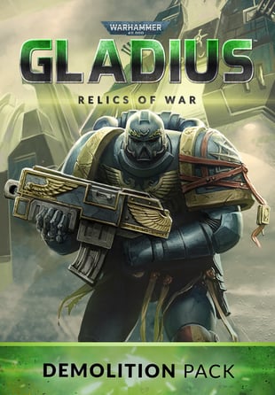 Warhammer 40,000 Gladius - Demolition Pack (PC)