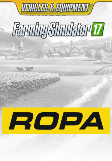 Farming Simulator 17 - ROPA Pack (PC)