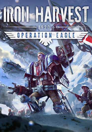 Iron Harvest : Operation Eagle (PC)