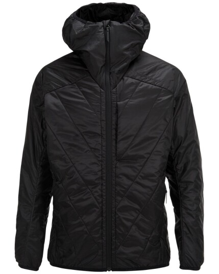 Peak Performance Helo Liner Jacket M Black (Storlek M)