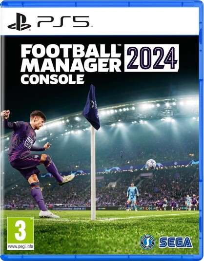 Football Manager 2024 - FM 24 - Console (PS5)