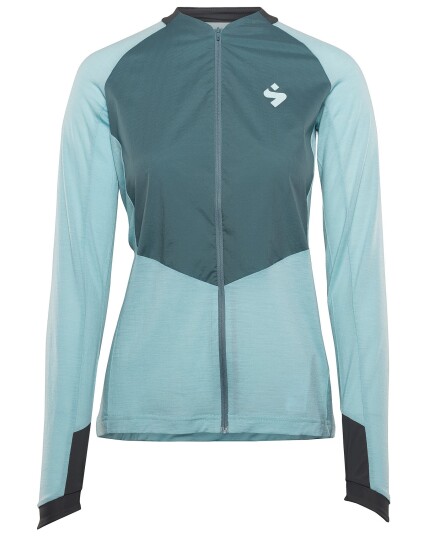 Sweet Protection Hunter Merino Jacket W Glacier Blue (Storlek L)