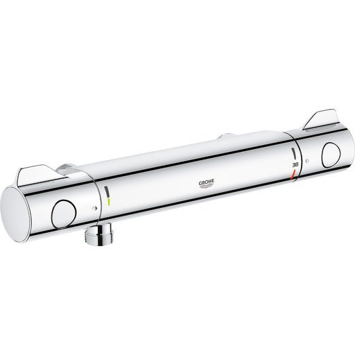 Grohe Grohtherm 800 Dusjbatteri Krom