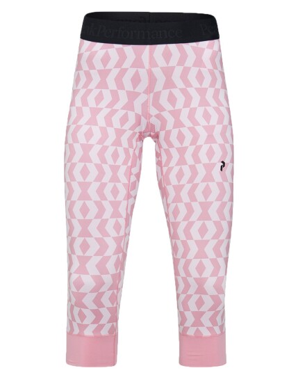 Peak Performance Spirit Short John W Pink Pattern (Storlek M)