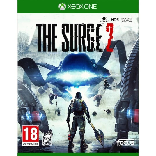 The Surge 2 (Xbox One)