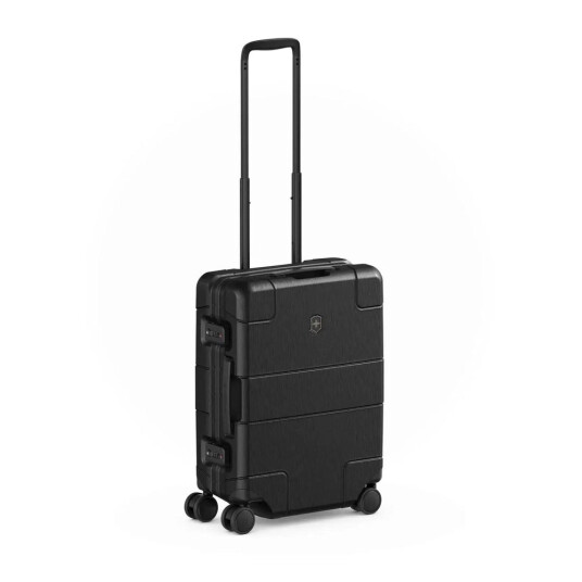 Victorinox Lexicon Framed  global carry-on Kabin Koffert 33 liter Black