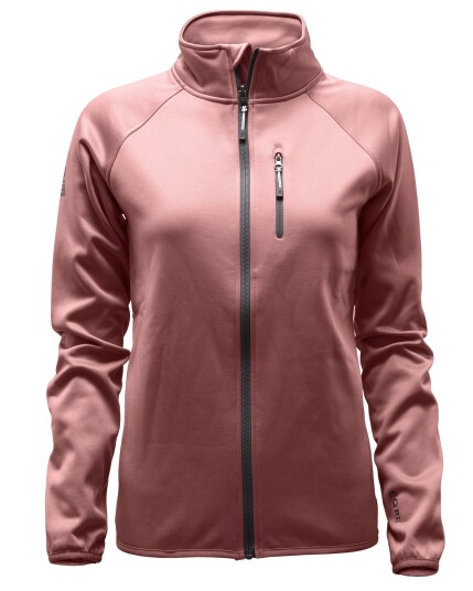 EQPE Gida Fleece W Dusty Rose (Storlek M)