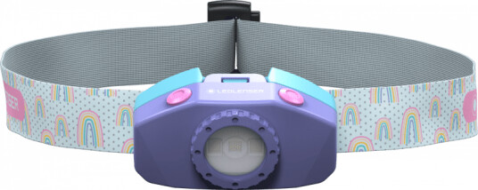 Led Lenser Kidled 2 OneSize, Purple