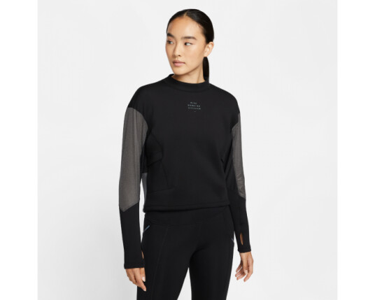 Nike Dri-Fit Run Division Crew L