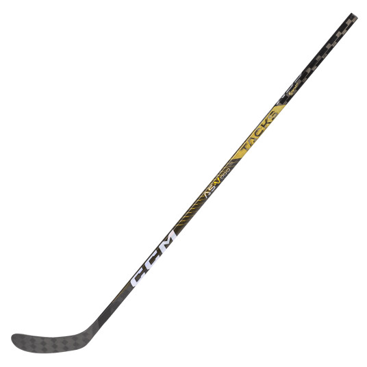 CCM TACKS AS-V PRO Hockey Stick Junior, hockeykølle junior R (50) - P29 STD