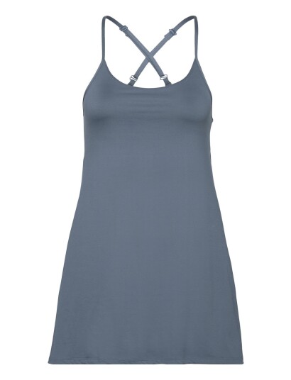 Reebok Performance Lux Strappy Dress Blue HOOBLU S M L XL