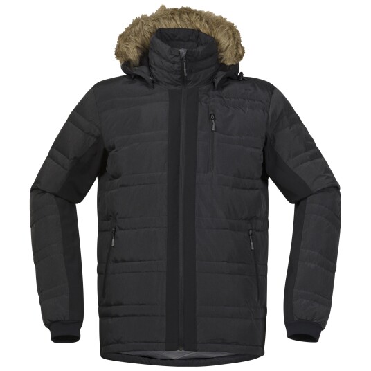 Bergans Bodø Down Jacket M Black (Storlek M)