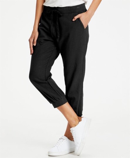 Kaffe Clothing Kaffe Naya Capri Svart 44