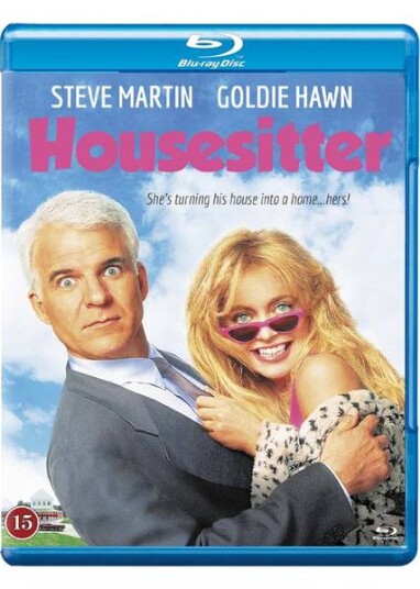 Housesitter Hus, Løgn Og Kjærlighet 1992 BluRay